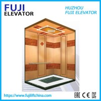 General Professional Service Passenger Elevator with for Building Huzhou Manufacture