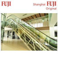 Comfortable Cheap Nice Escalator Glass Elevator Lift