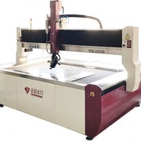 Dynamic 5axis Waterjet Plastic Cutting Machine