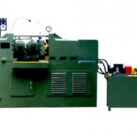 Spline Rolling Knurling Machine