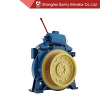 Elevator Gearless Traction Machine Low Noise Tmmcg200