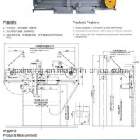 Good Quality of Lift Elevator Door System