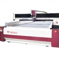 Gantry Type CNC Ce Certificate Waterjet Cutting Machine for Metal Glass and Stone