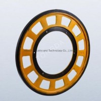 Fujitech Escalator Friction Wheel Escalator Friction Pulley