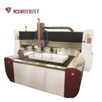 Food/Soft PVC CNC Water Jet Cutting/Cutter Machine