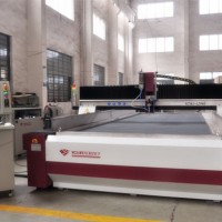 Yc Water Jet Compound Material Cutting Machine