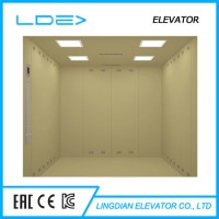 Stable and Safe Machine Room Freight Elevator Hoist Furniture Elevator