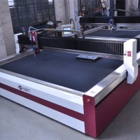 CNC Ce Certificate Gantry Type Water Jet Cutting Machine