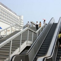 Good Price Asia FUJI Public Passenger Escalator