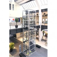 The Best Choice Sightseeing Panoramic Glass Elevator Lift