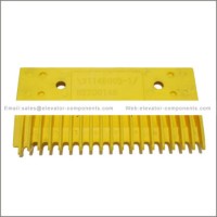 Hitachi Escalator Comb Plate H2200145 Lift Spare Parts Elevator Parts