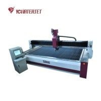 3D 5axis CNC Metal Waterjet Cutting Machine with 45 Degrees