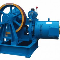 Yj/245 Lift/Elevator Geared Traction Motor