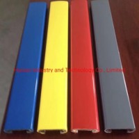 Escalator Red Color Rubber Handrail Belt