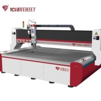 CNC Composite Materials Waterjet Water Jet Cutting Cutter Machine