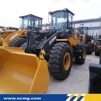 Made-in-China Factory-Direct Price Chinese 5 Tons Wheel Loader Rated Weigh for Sale