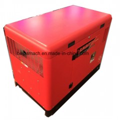 10kw 12kVA Diesel Generator Set with Silence图1