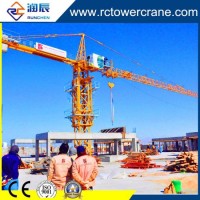 5013-5/Mc85 Inner Climbing/Travelling/Self Erectiong Hammer Head/Topkit Tower Crane with Ce and SGS