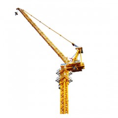 Chinese 12 Ton Luffing Tower Crane图1