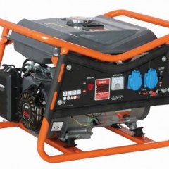 V Frame Gasoline Generator Set 1500W 2000W 1.5kw 2kw图1