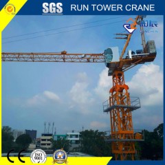 3520-5 Luffing Tower Crane with Ce and SGS Certificate for Construction图1