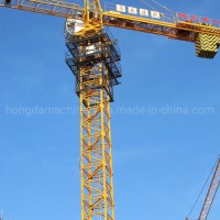 Perfect Performance Hongda Construction Machinery Tower Crane (3-25 tons)