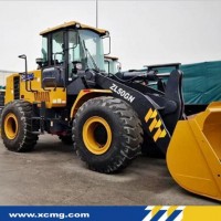 First-Tier Brand of Heavy Construction Machinery Produced in a Chinese Factory