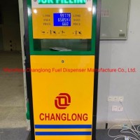 Fuel Dispenser Single Nozzle for Petrol Station