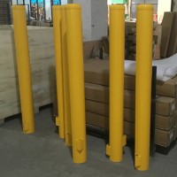 Metal Fixed Bollard Fb27