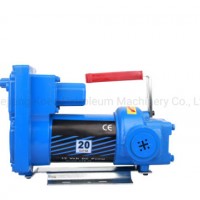 Portable and Small DC 12V Ex-Proof Petrol Oil Transfer Pump