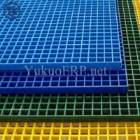 Factory Customization FRP/GRP Grating for Department