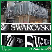 Professional Full Lit LED Channel Letters Signs Indoor and Outdoor