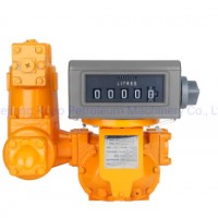 Factory Price Positive Displacement Flow Meter