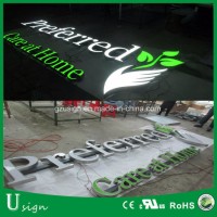 Custom Advertising Outdoor Used 12V LED Channel Letter