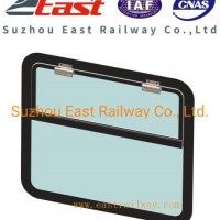 Eastrailway Openable Window for Railway Passenger Vehicle Car Spare Parts