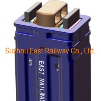 Railway Coupler Parts Draftgear for Passenger Car/Wagon