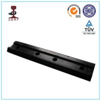 International Standard 4/6 Holes Rail Fishplate Joint Bar Made in China