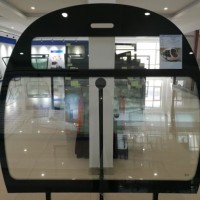 Windscreen Window Glass for Metro and Train