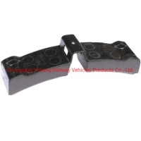 High Braking Performance Synthetic Brake Shoe for Mining Trains