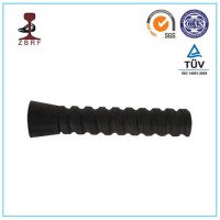 Nylon PA66 Rail Plastic Dowel for Screw Spike