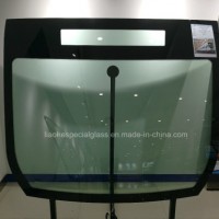 Electric Heated Windshield for Rail Transit Vehicles