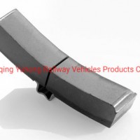 Eco-Friendly Composite Brake Blocks for Freight Wagons