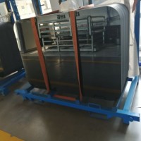 Tempered Glass for Railway Side Window Glass