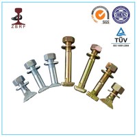 Uic HS Clip Bolts/ Clamp Bolts for Clamp