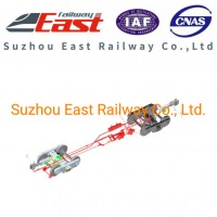 Eastrailway Air Brake System for Railway Freight Wagon Spare Parts