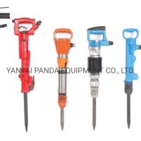 Pneumatic Hand Held Jack Hammer Paving Breaker