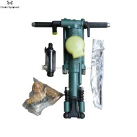 Yt28 Pneumatic Air Leg Small Rock Drill for Gold Mine