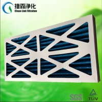 Panel Filter for Coarse Filtration  Primary Filter  Pre-Filter Merv8