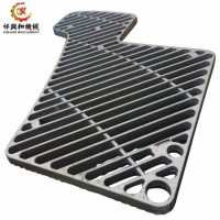 OEM Cast Iron Manhole Frame Sewer Manhole Cover