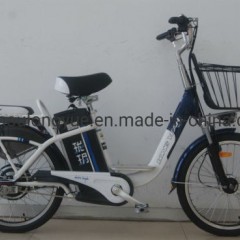 Premium Quality Long Range Lithium Power Electric Bike Tdl1401z图1